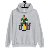 XMas DILF (Hoodie)-Hoodie-Swish Embassy