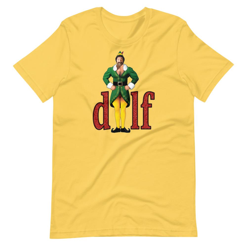 XMas DILF-T-Shirts-Swish Embassy