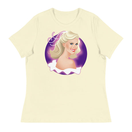 Xanadu (Women's Relaxed T-Shirt)-Women's T-Shirts-Swish Embassy