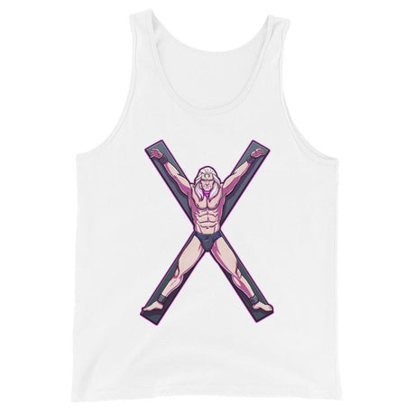 Xed Out (Tank Top)-Tank Top-Swish Embassy