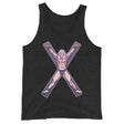 Xed Out (Tank Top)-Tank Top-Swish Embassy