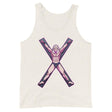 Xed Out (Tank Top)-Tank Top-Swish Embassy