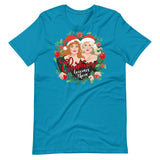 Xmas Becomes Them-T-Shirts-Swish Embassy