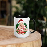 You Better Lick (Christmas Mugs)-Mugs-Swish Embassy