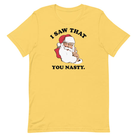 You Nasty-Christmas T-Shirts-Swish Embassy