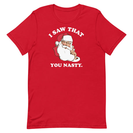 You Nasty-Christmas T-Shirts-Swish Embassy