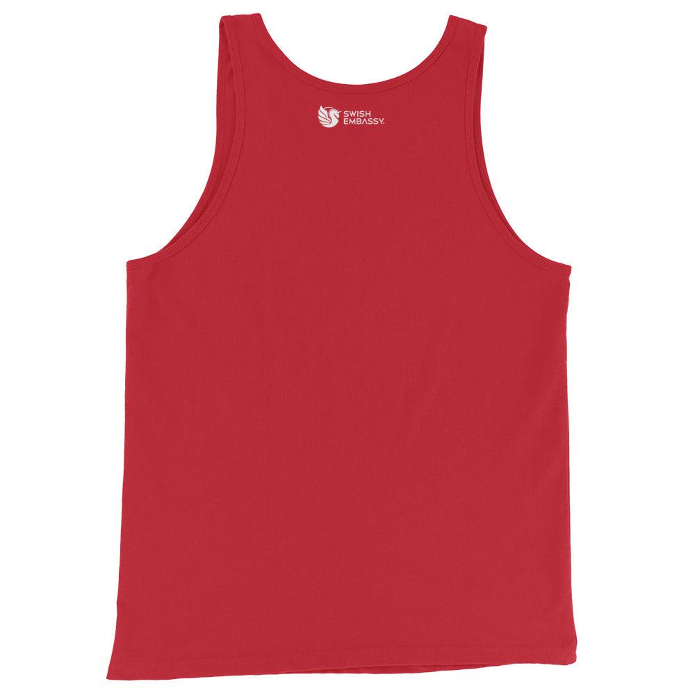You Nasty (Tank Top)-Christmas Tank Tops-Swish Embassy