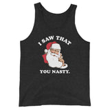 You Nasty (Tank Top)-Christmas Tank Tops-Swish Embassy