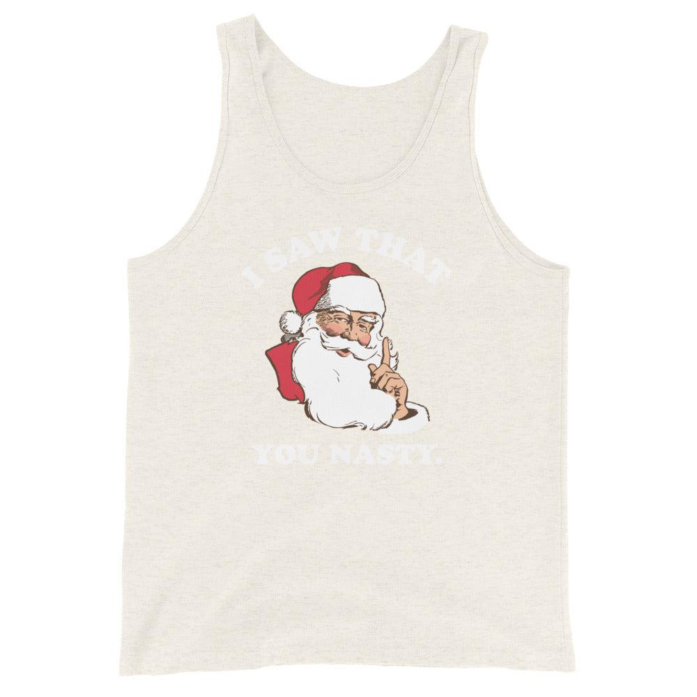 You Nasty (Tank Top)-Tank Top-Swish Embassy