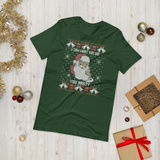 You Nasty (Ugly Christmas)-Christmas T-Shirts-Swish Embassy