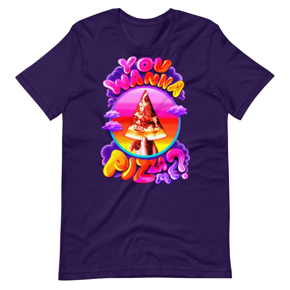 You Wanna Pizza Me?-T-Shirts (Staging)-Swish Embassy