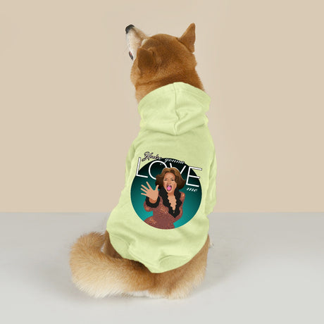 You're Gonna Love Me (Pet Hoodie)-Pet Hoodie-Swish Embassy