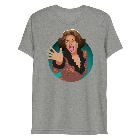 You're Gonna Love Me (Triblend)-Triblend T-Shirt-Swish Embassy