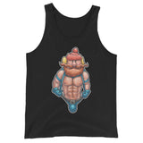 Yukon Gold Rush (Tank Top)-Christmas Tanks-Swish Embassy