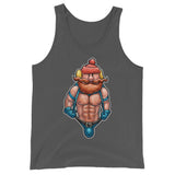 Yukon Gold Rush (Tank Top)-Christmas Tanks-Swish Embassy