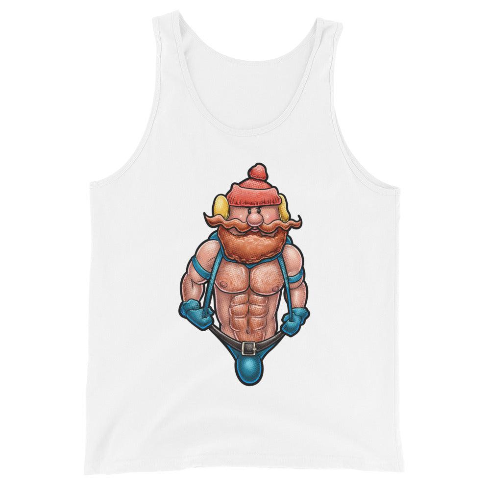 Yukon Gold Rush (Tank Top)-Tank Top-Swish Embassy