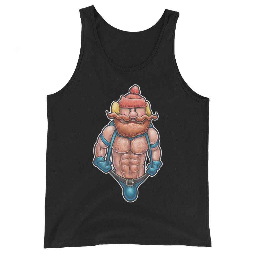 Yukon Gold Rush (Tank Top)-Tank Top-Swish Embassy