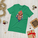 Yukon Goldrush-Christmas T-Shirts-Swish Embassy