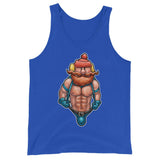 Yukon Goldrush (Tank Top)-Christmas Tank Tops-Swish Embassy