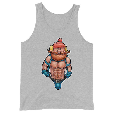 Yukon Goldrush (Tank Top)-Christmas Tank Tops-Swish Embassy