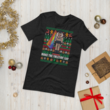 Yuletide Gay (Ugly Christmas)-Christmas T-Shirts-Swish Embassy