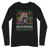 Yuletide Gay (Ugly Christmas)-Ugly Christmas Apparel-Swish Embassy