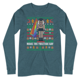 Yuletide Gay (Ugly Christmas)-Ugly Christmas Apparel-Swish Embassy