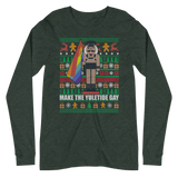 Yuletide Gay (Ugly Christmas)-Ugly Christmas Apparel-Swish Embassy