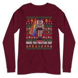 Yuletide Gay (Ugly Christmas)-Ugly Christmas Apparel-Swish Embassy