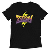 Zaddy (Triblend)-Triblend T-Shirt-Swish Embassy