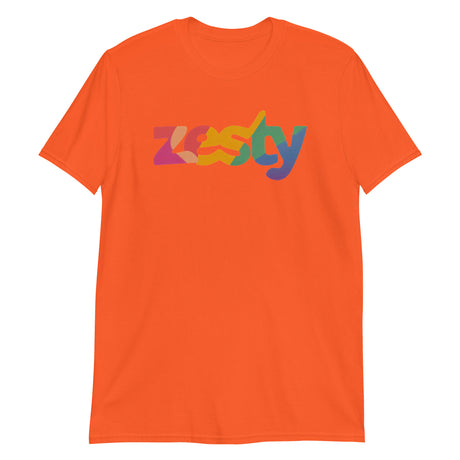 Zesty (Text Shirt)-Text Shirt-Swish Embassy