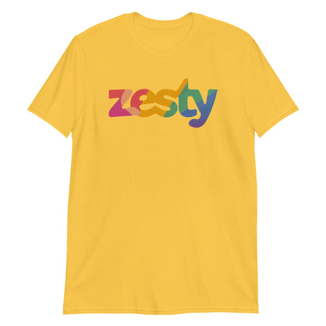 Zesty (Text Shirt)-Text Shirt-Swish Embassy