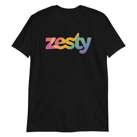 Zesty (Text Shirt)-Text Shirt-Swish Embassy