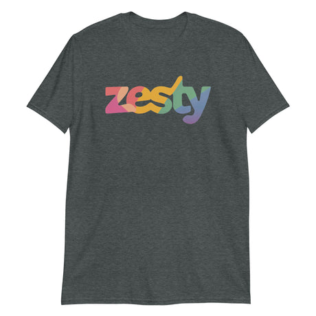 Zesty (Text Shirt)-Text Shirt-Swish Embassy