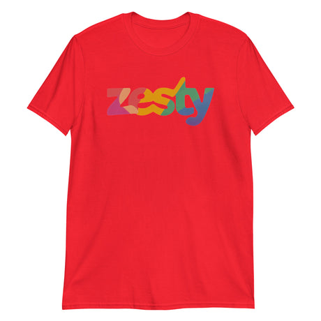 Zesty (Text Shirt)-Text Shirt-Swish Embassy