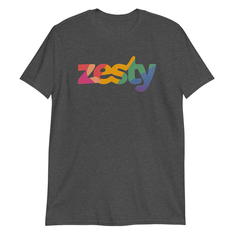 Zesty (Text Shirt)-Text Shirt-Swish Embassy