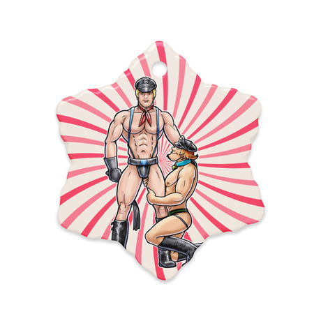 Zoinks (Ceramic ornament)-Swish Embassy