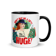 No Gift? Big Mistake (Mug) - Black