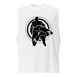 Bullseye (Muscle Shirt) - White