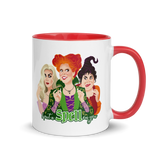 Spell on You (Mug) - Red