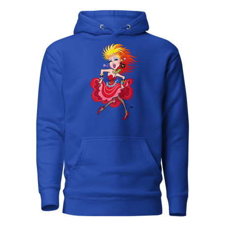 Cyndicated (Hoodie) - Team Royal