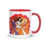 Angels (Mug) - Red