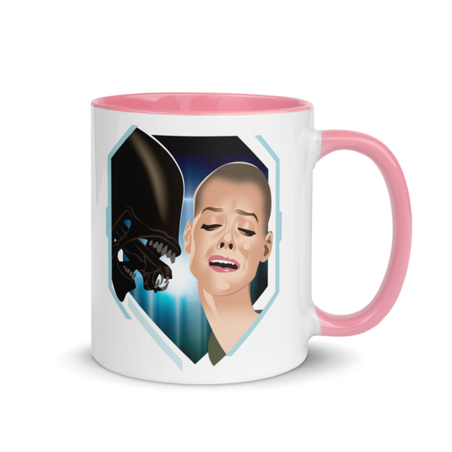 Close Call (Mug) - Pink