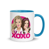 Constance Girls (Mug) - Blue
