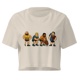 Good Beef (Crop Top) - Bone