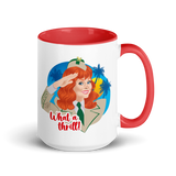 Troop Leader (Mug) - Red