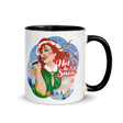 Hot To Snow (Mug) - Black