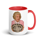 Leapfrog (Mug) - Red
