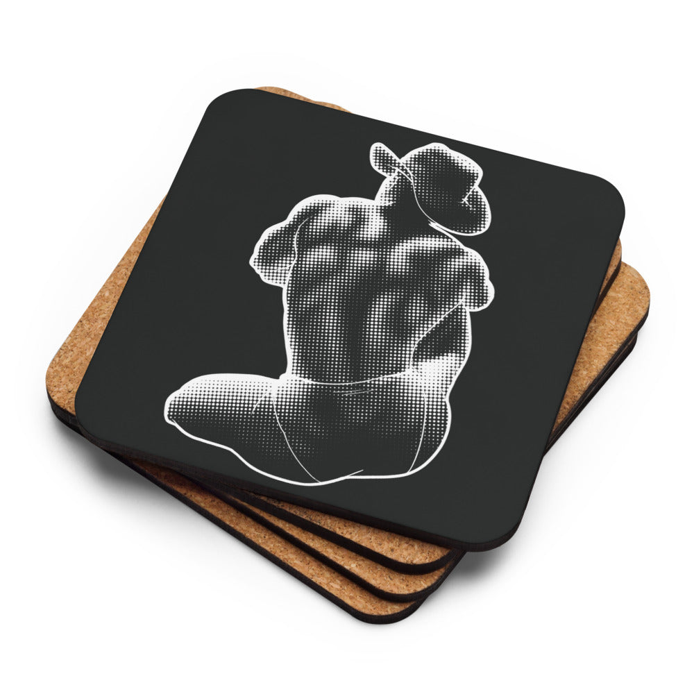 Bikini Cowboy (Coaster) - Default