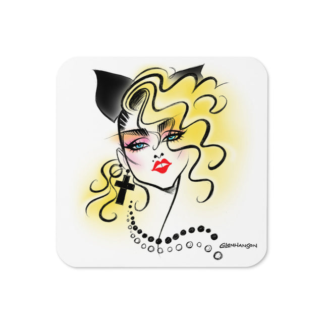 Lucky Star coaster